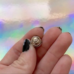 Cancer Zodiac Pandora Charm